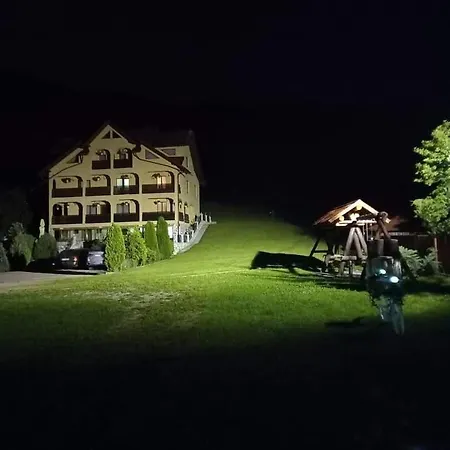Pensiunea Aluniş-3